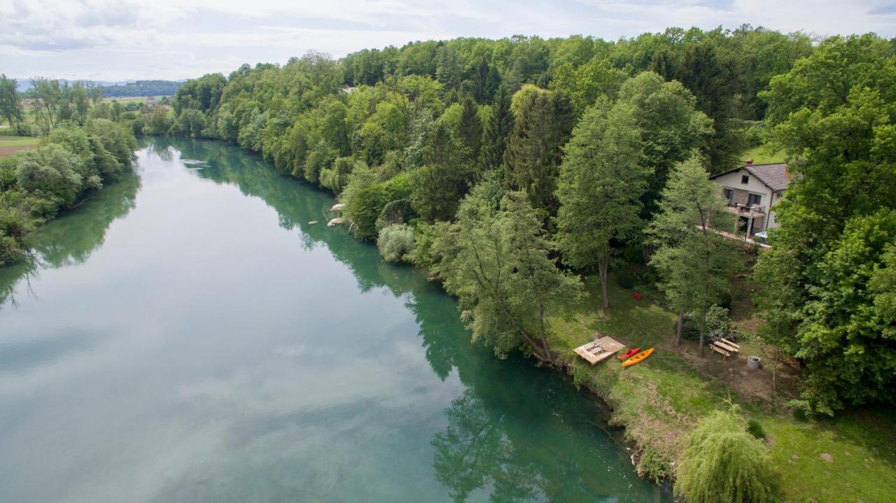 Kolpa Paradise Metlika Dış mekan fotoğraf