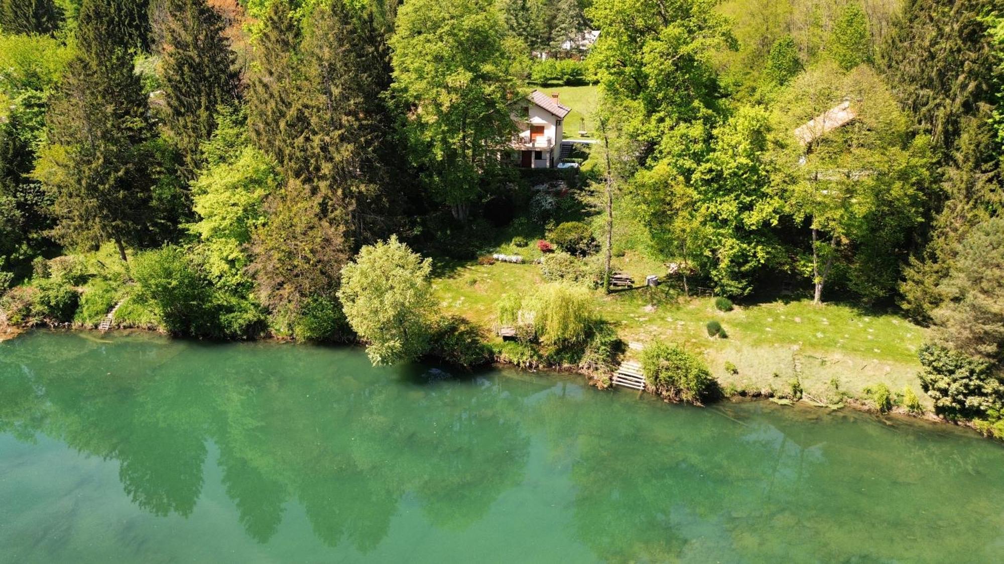 Kolpa Paradise Metlika Dış mekan fotoğraf
